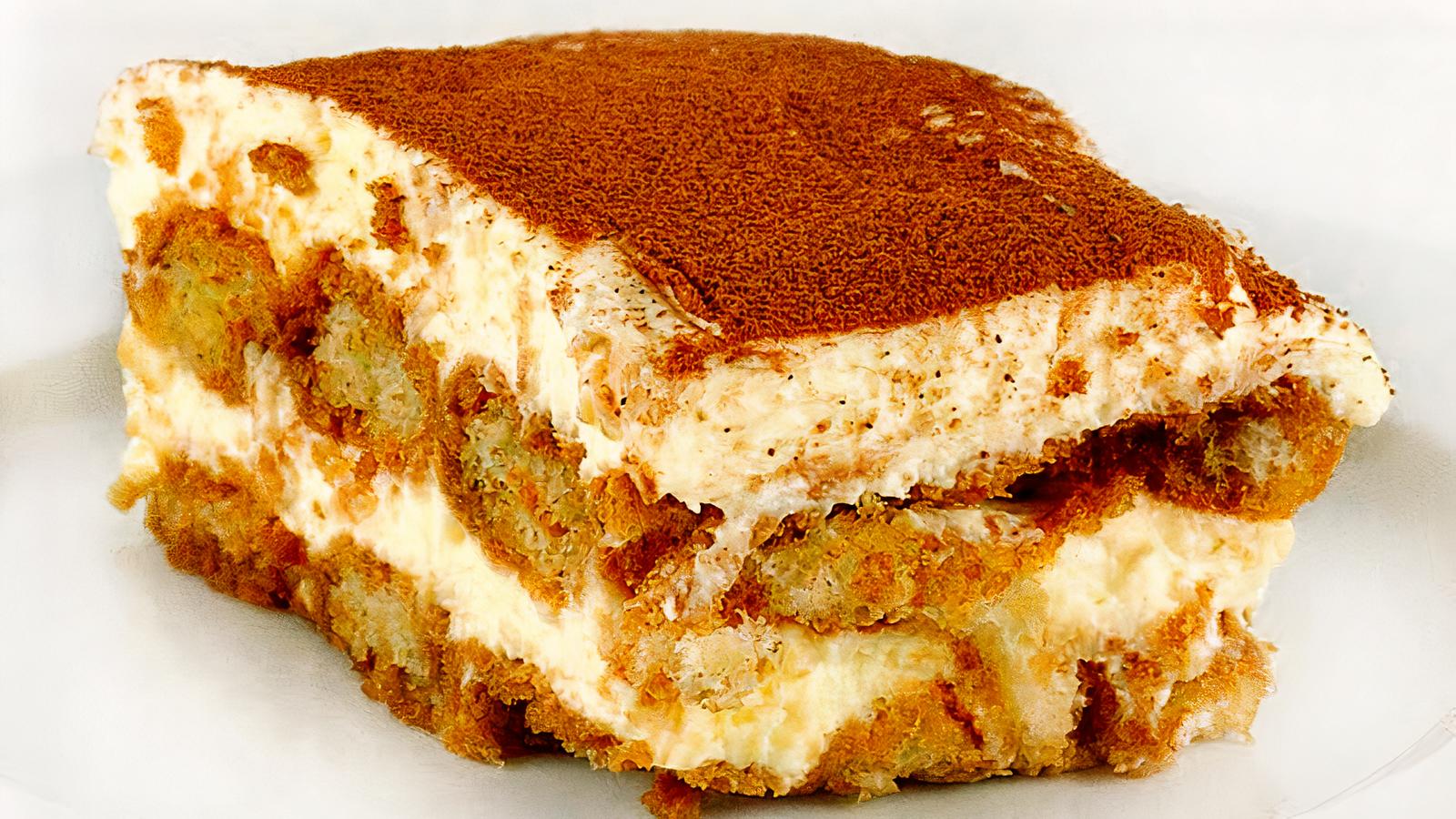 Tiramisu