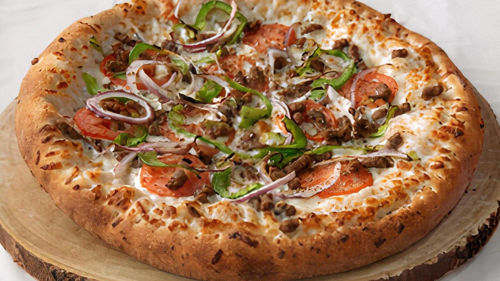 White Pizza