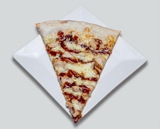 Barbeque Chicken Pizza