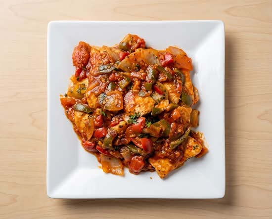 Chicken Scallopini