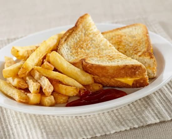 Grilled Cheese Sandwich