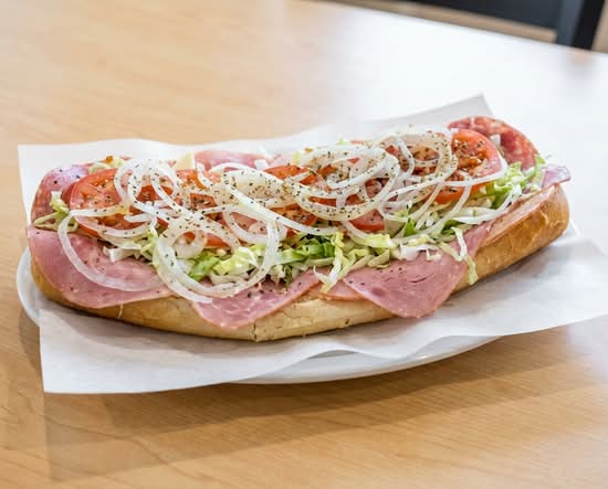 Italian Hoagie