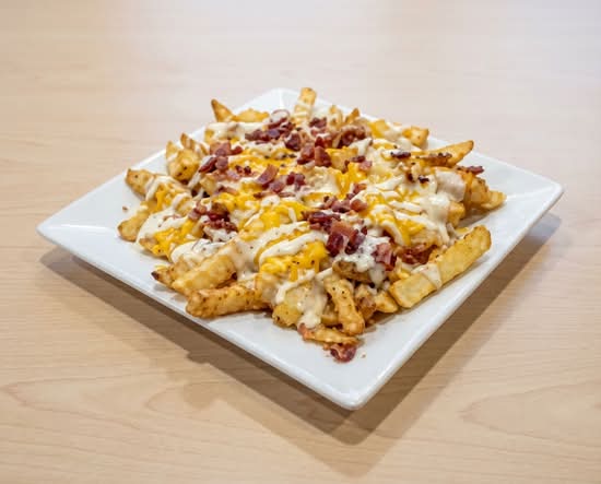 Loaded Fries