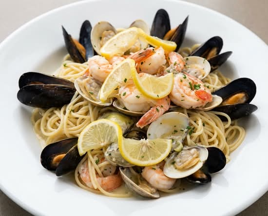 Seafood Pescatore