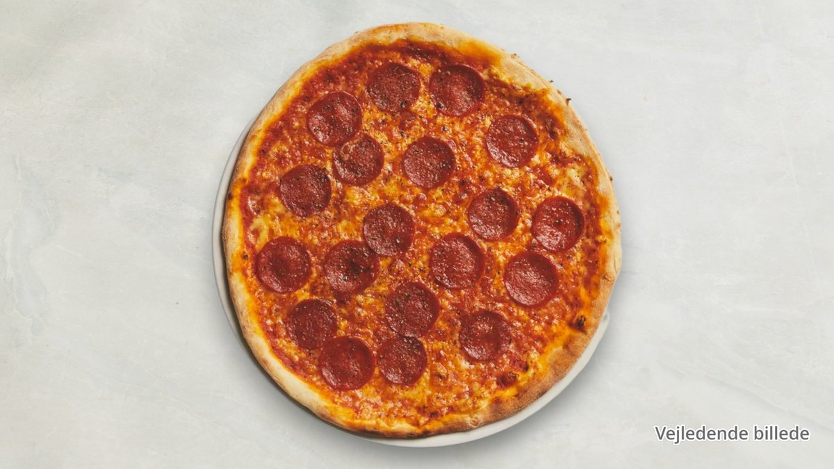 11. PEPPERONI