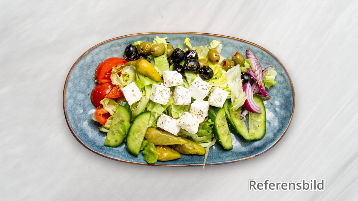 Grekisksallad