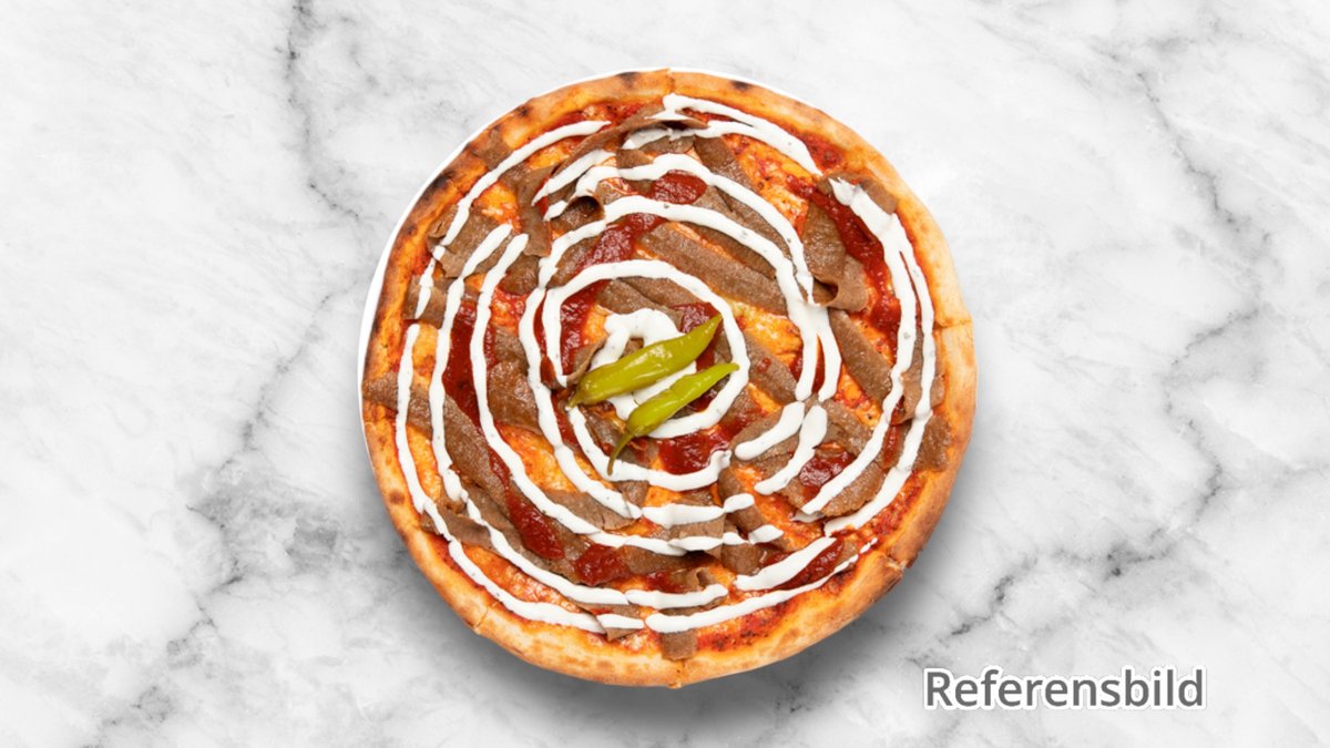 Kebab Båt