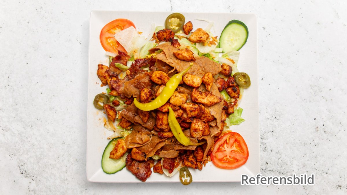 Mixsallad