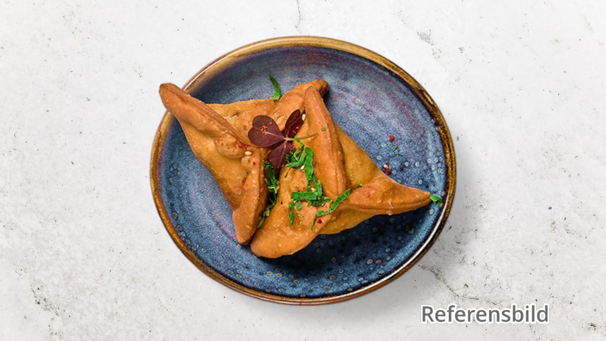 Samosa Kyckling