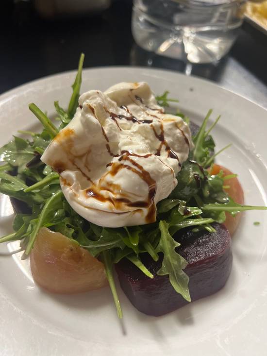 Burrata Salad