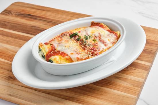 Canelones de Pollo