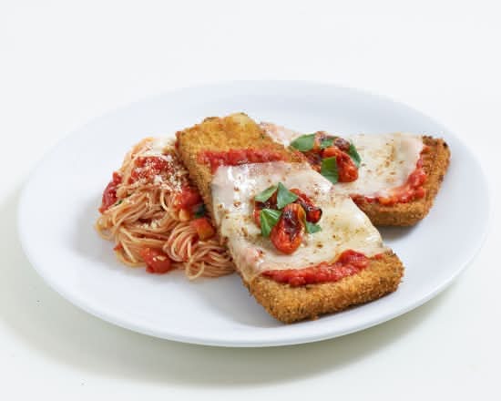 Eggplant Parmesan