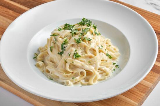 Fettuccine Alfredo