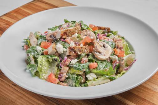 Grilled Chicken Salad