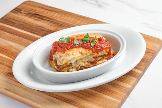 Lasagna Boloñesa