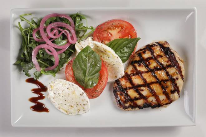Pollo Caprese