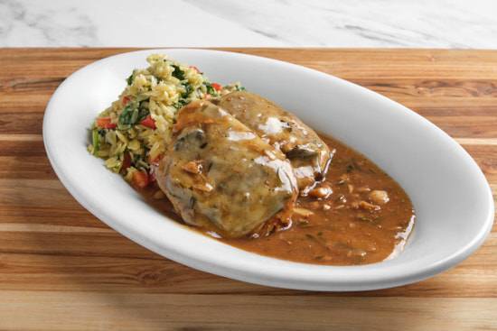 Pollo Portobello