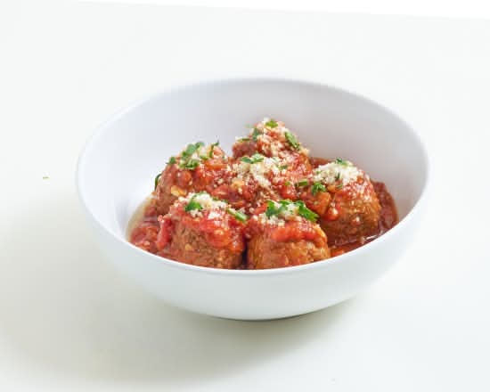 Savory Meatballs