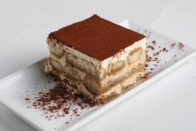 Tiramisú