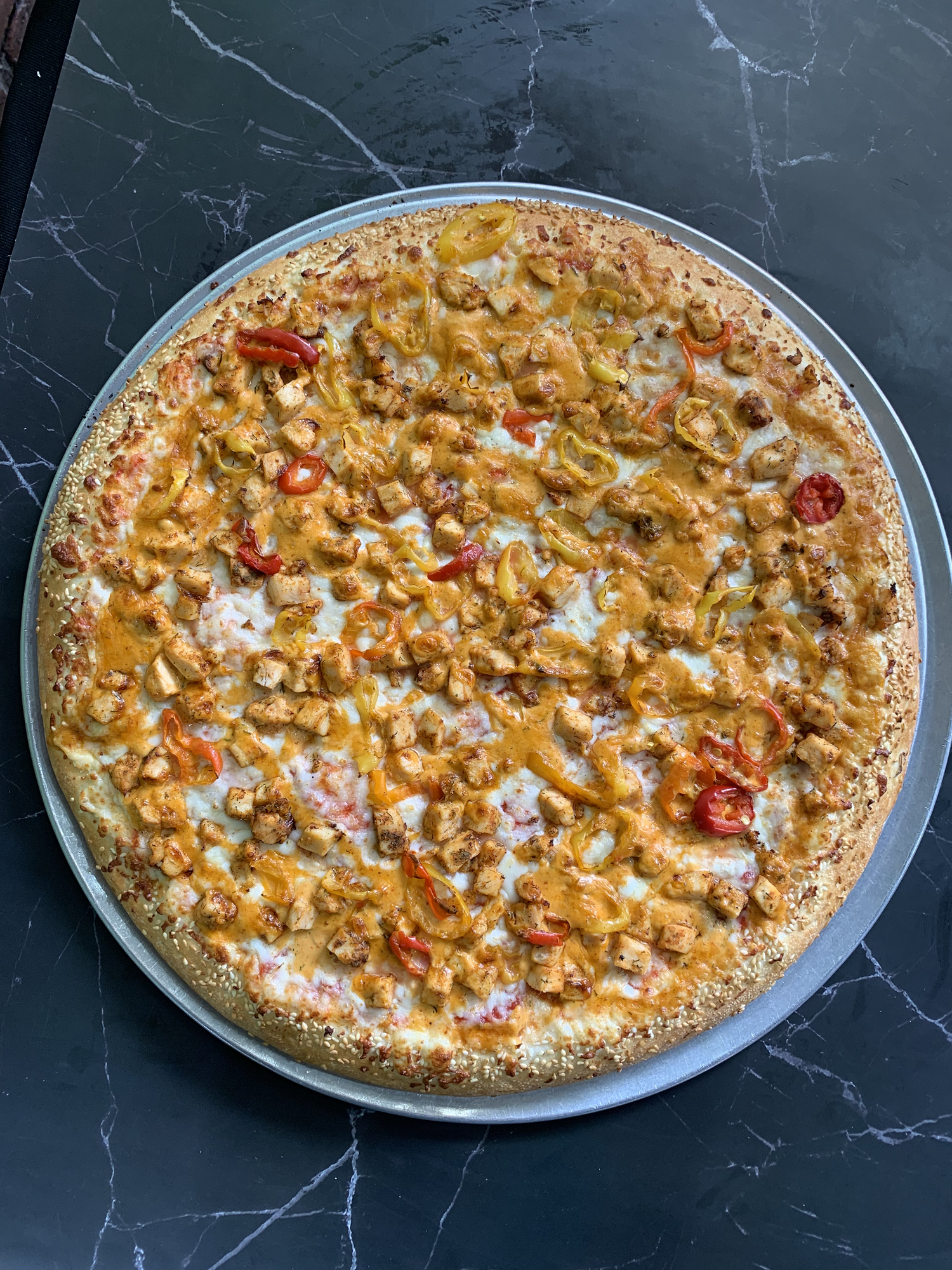 CHIPOTLE CHICKEN