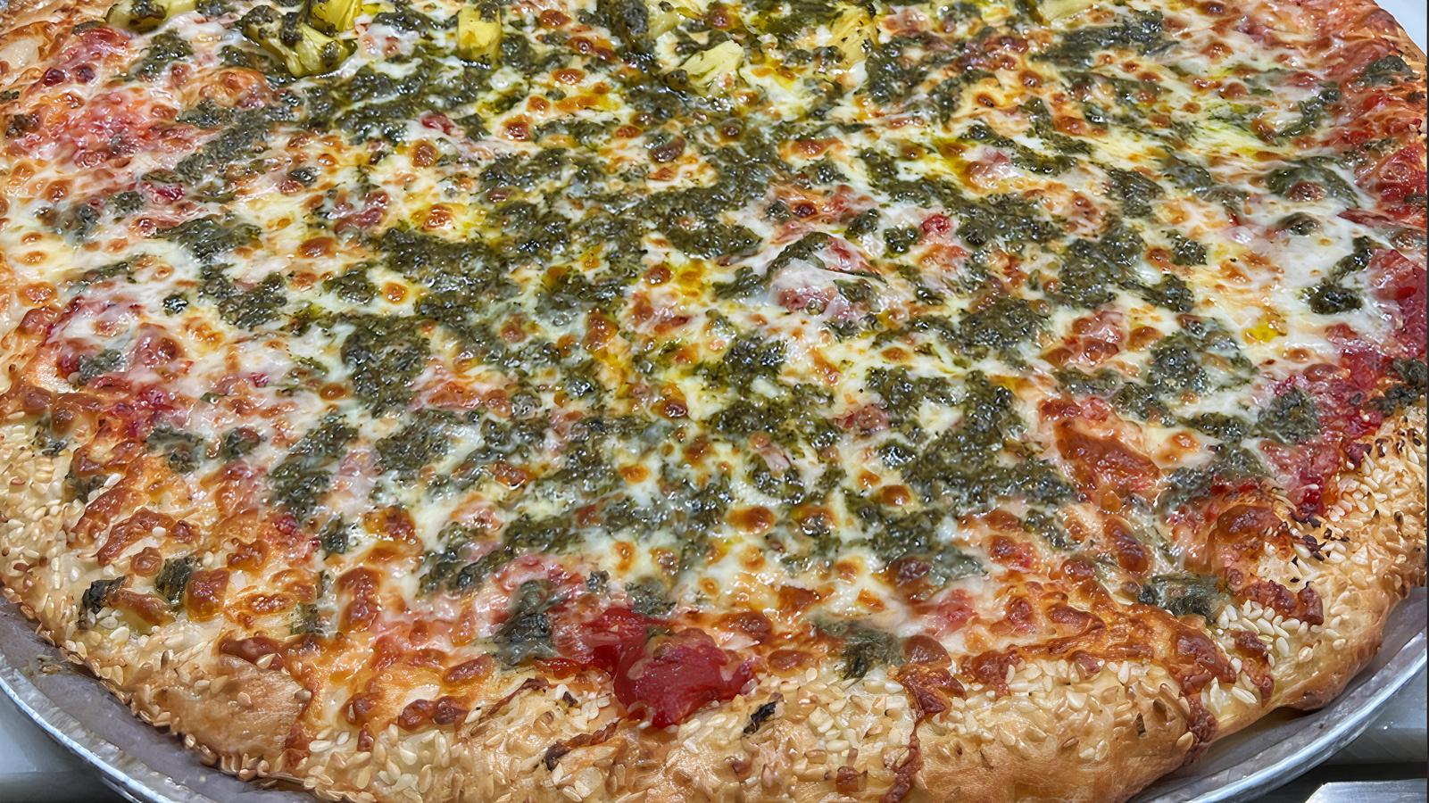 PLAIN PESTO