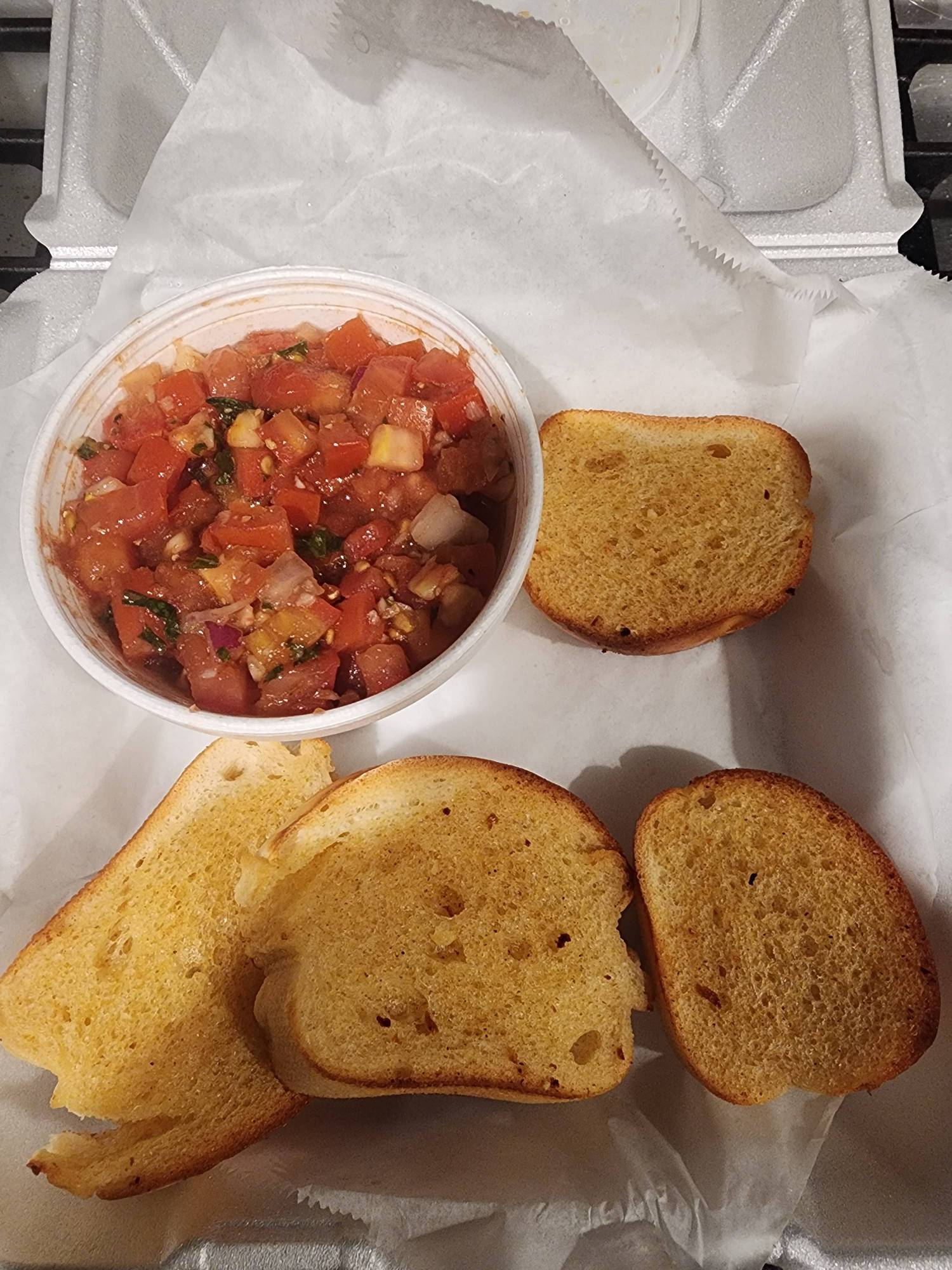 Bruschetta
