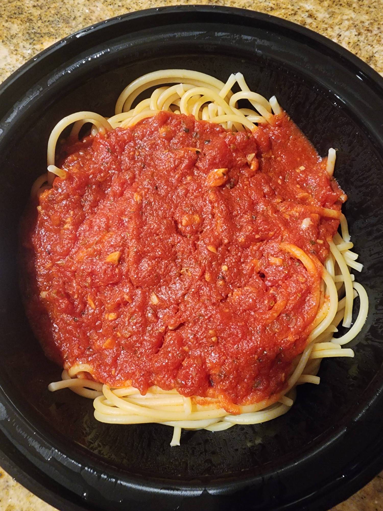 Kids Spaghetti - MARINARA