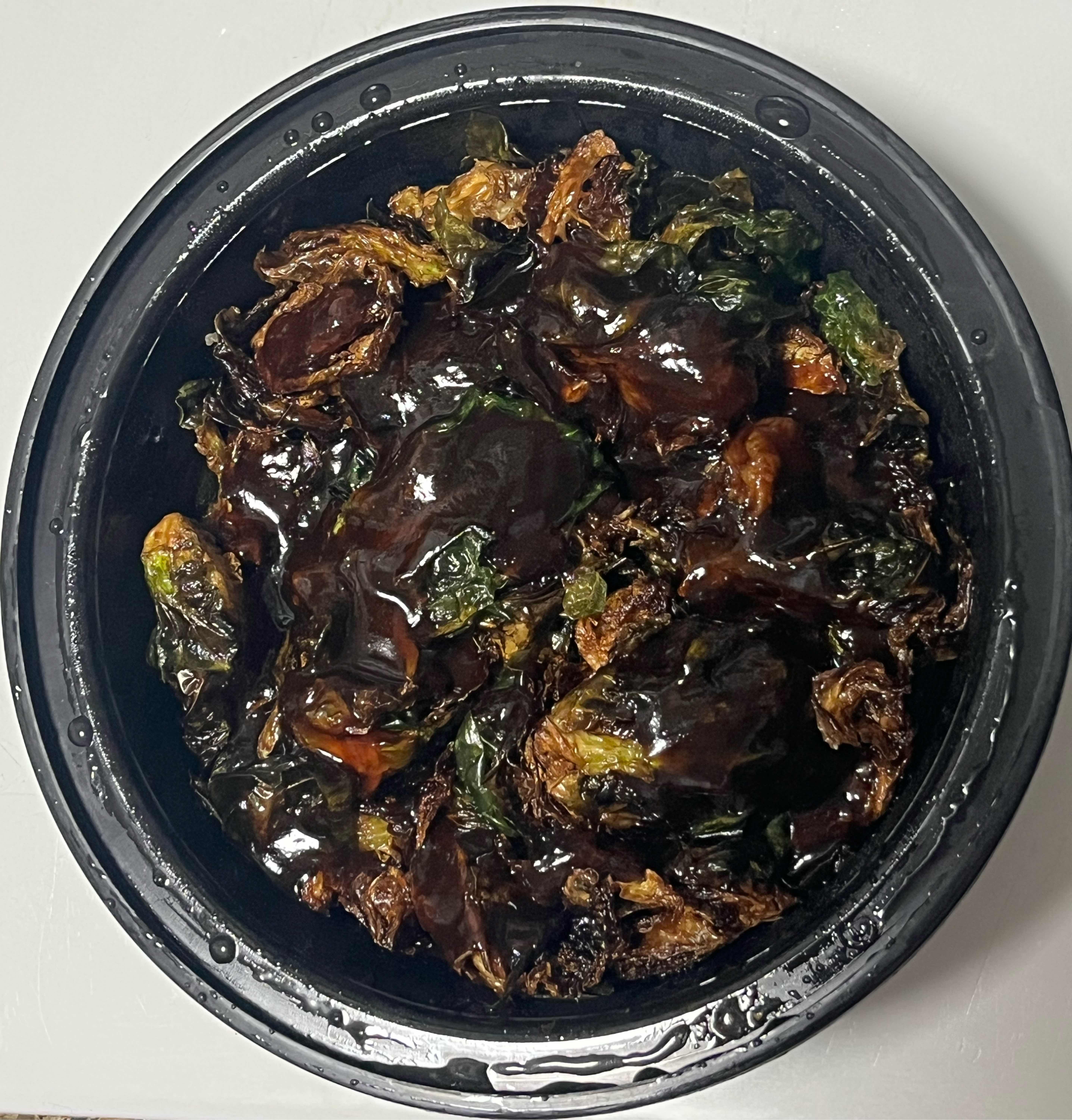 Korean Brussies