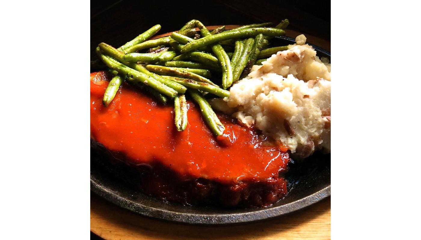 Ma... Meatloaf!