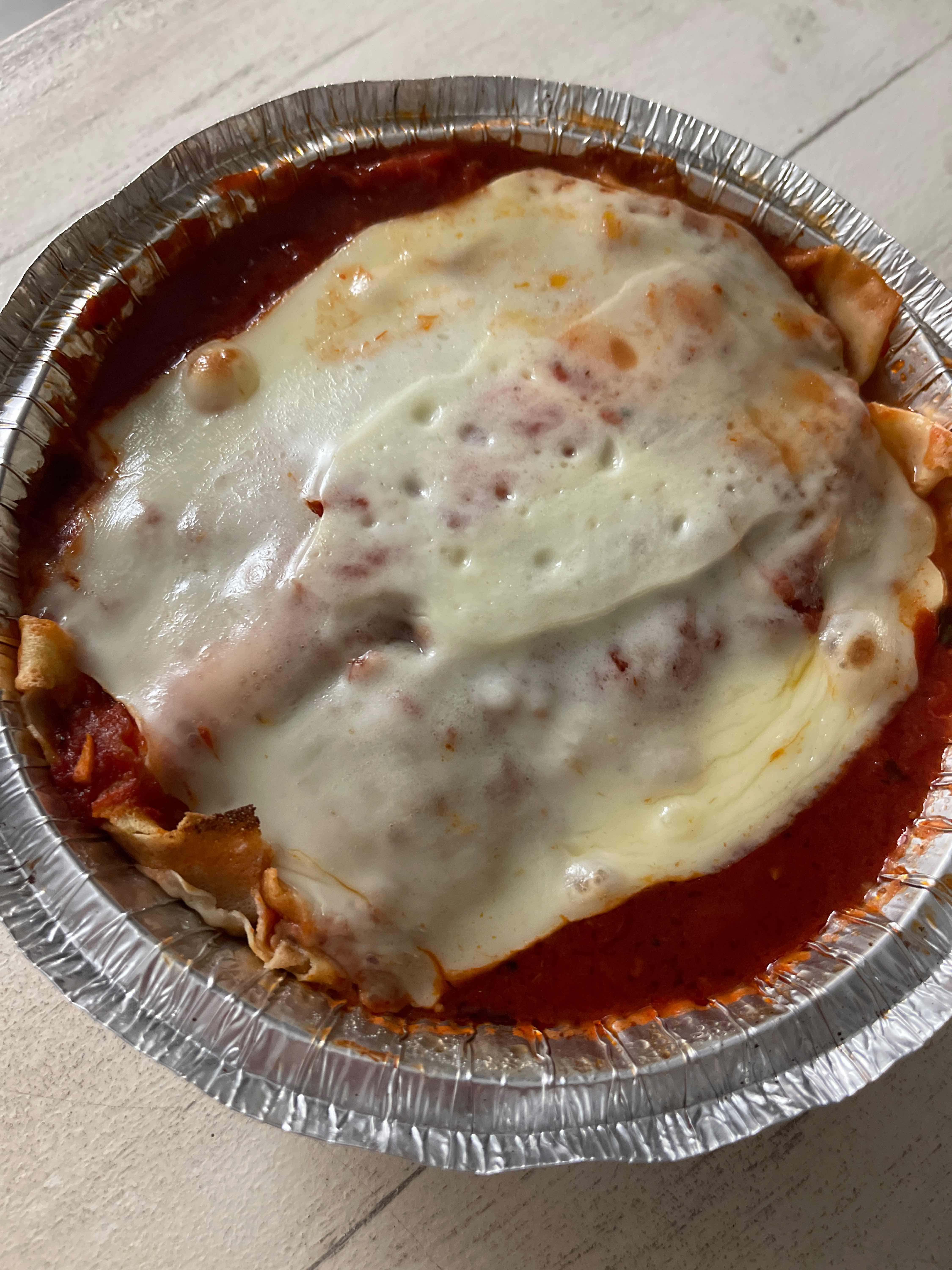 Manicotti