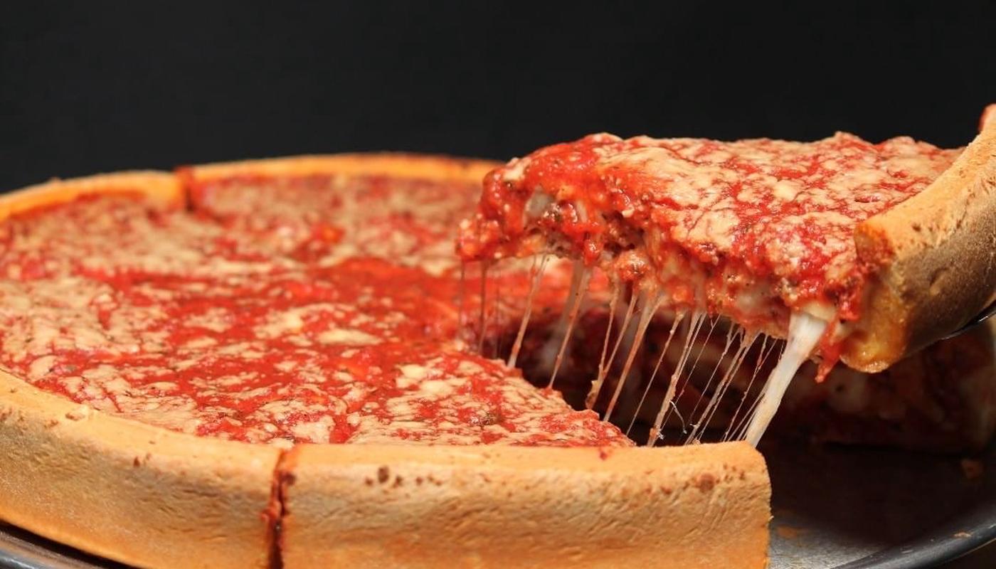 Romano's Combo (Stuffed!) - Small Stuffed 10"