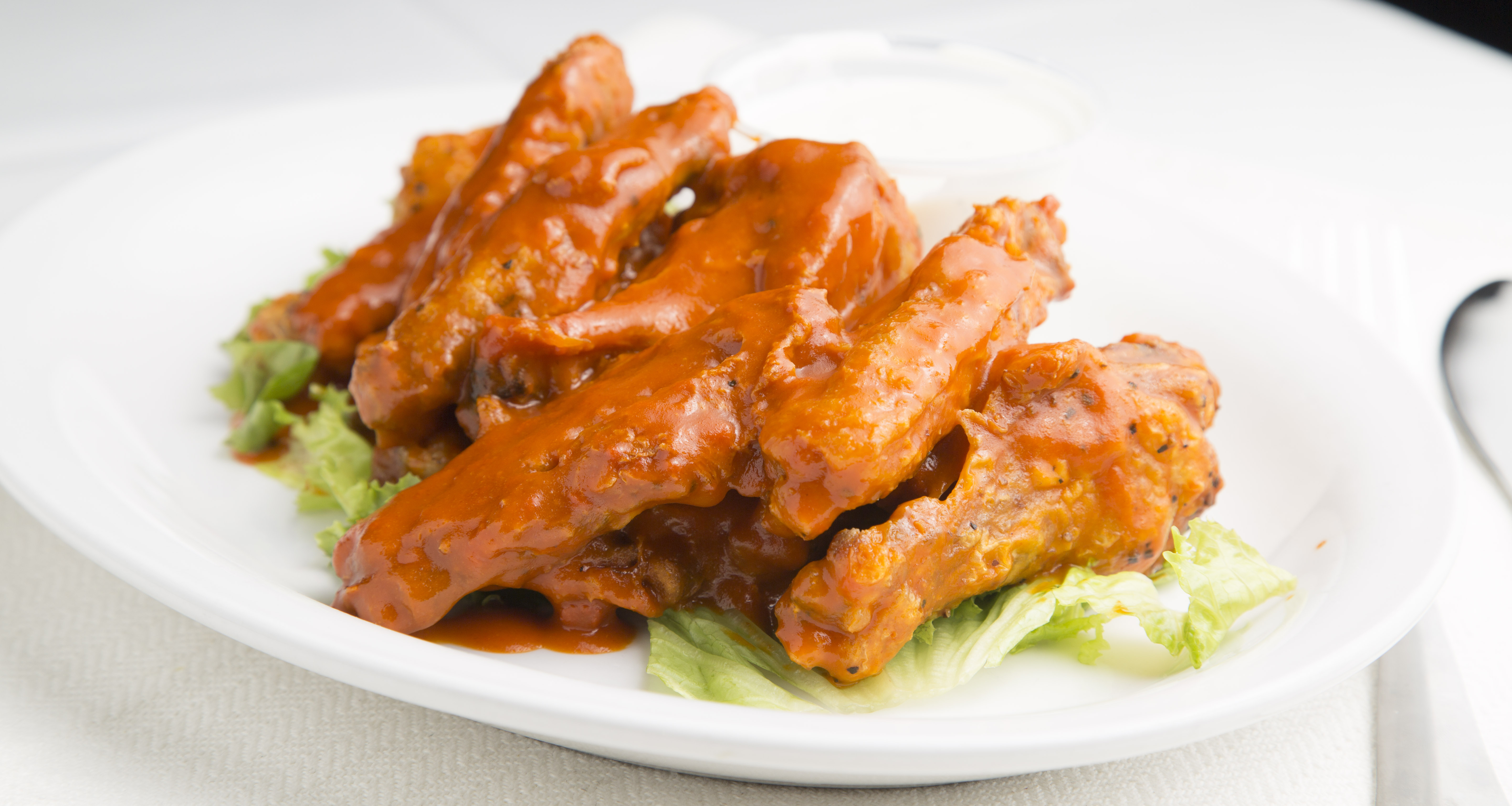 Romano's Wings