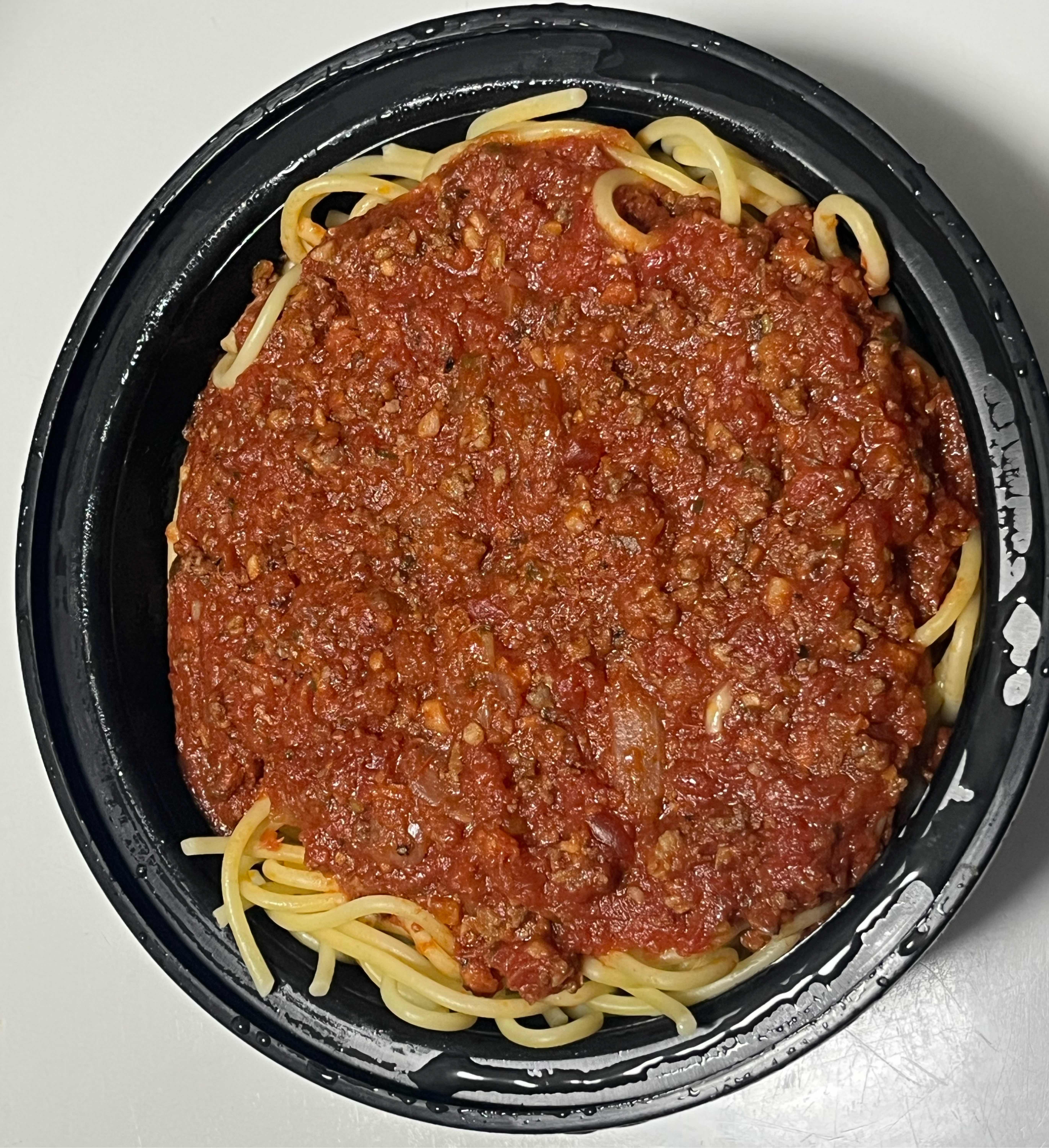 Spaghetti Bolognese