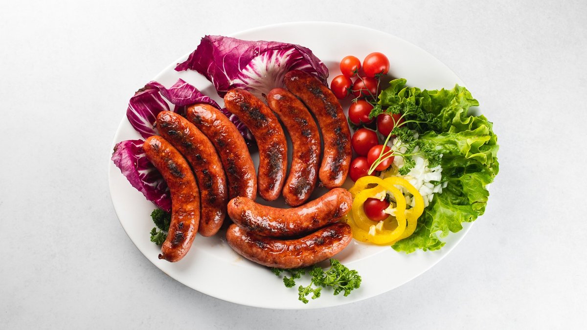 Kobasica sa sirom 1kg