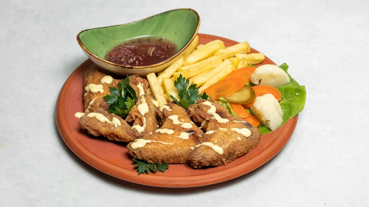 Krilca porcije 350g
