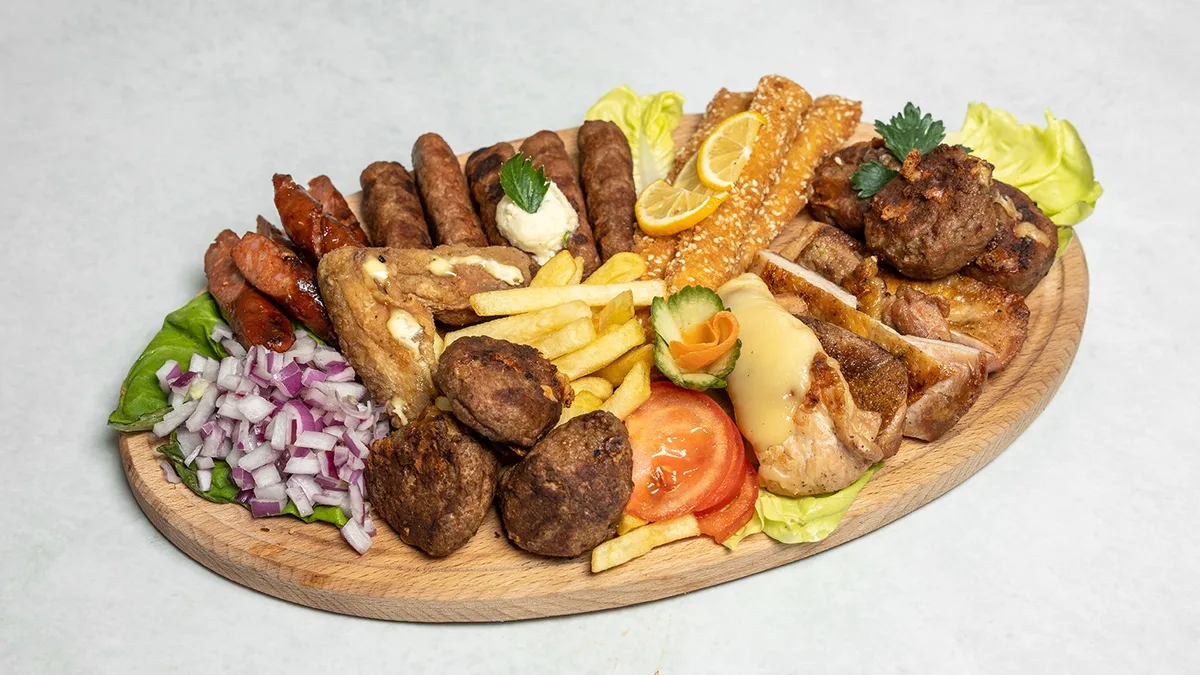Romax mix daska 1kg