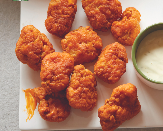 Boneless Wings