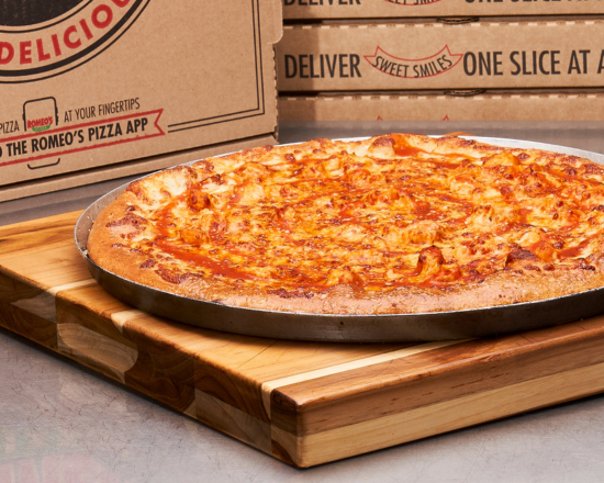 Buffalo Chicken