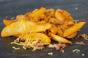 Cheese Bacon Jojos