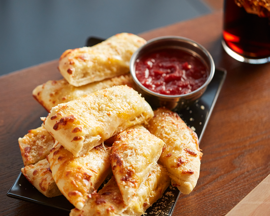 Cheese Breadsticks
