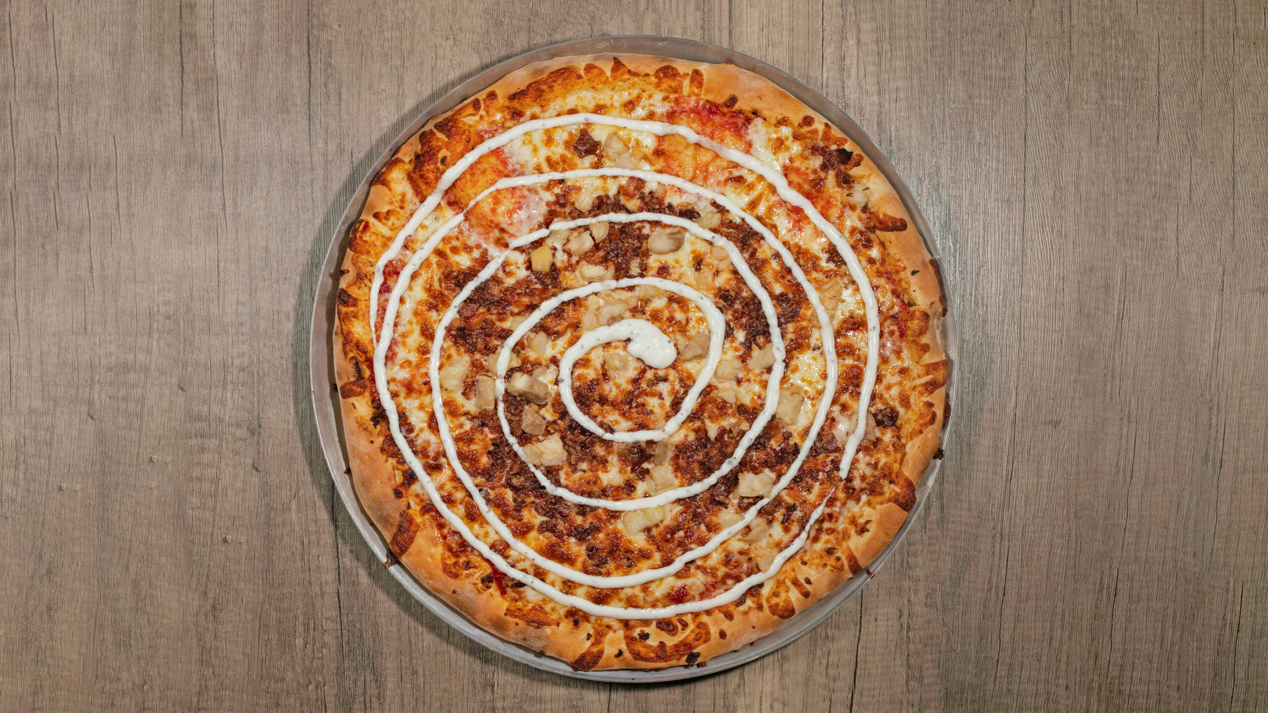 Chicken Bacon Ranch