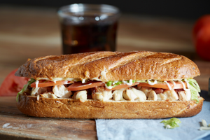 Chicken Club (Subs)