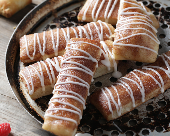 Cinnamon Breaksticks