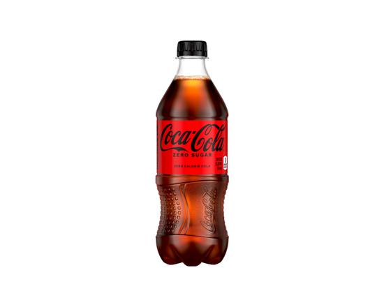 Coke Zero Sugar