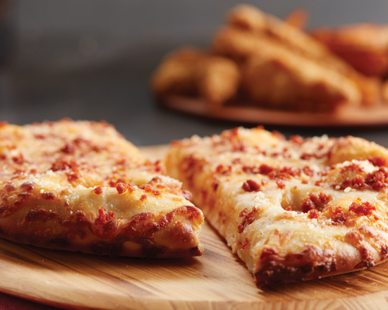 Loaded Bacon Sticks