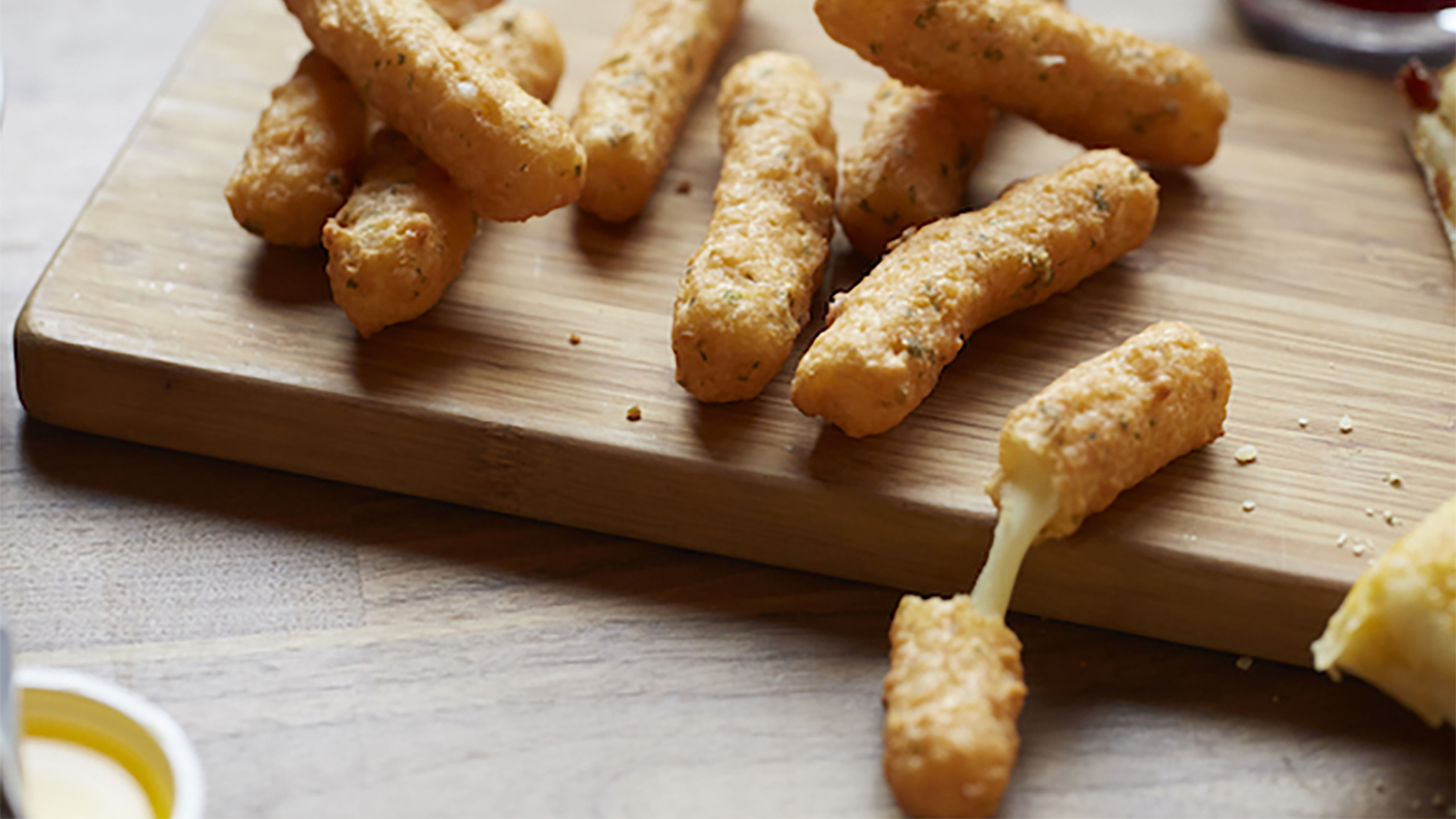 Mozzarella Sticks