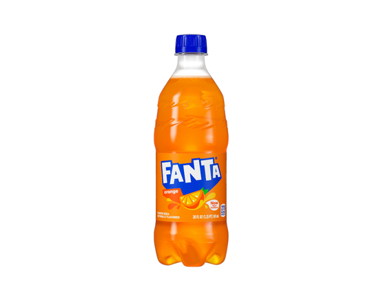 Orange Fanta