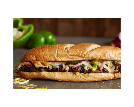 Philly Cheesesteak (Subs)