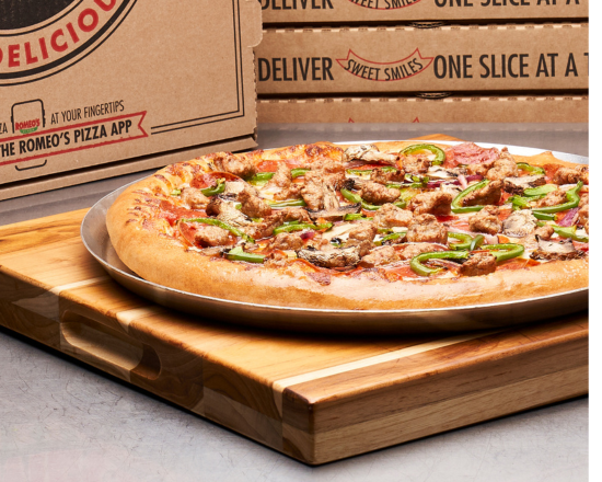 Romeos Deluxe