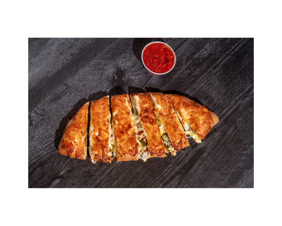 Stuffed Bacon Jalapeno